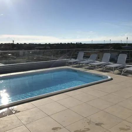 Contemporary Flat In With Pool Apartment Bibione